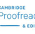 Cambridge Proofreading