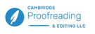Cambridge Proofreading